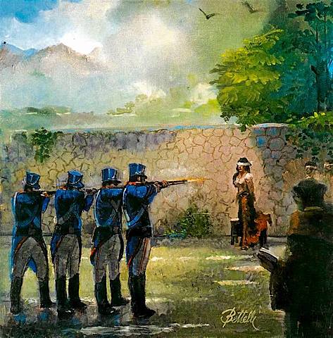 El Claustro es convertido en cárcel