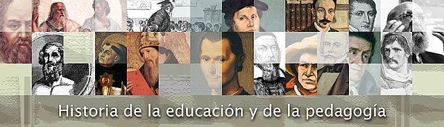 Historia de la pedagogía