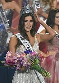 Paulina Vega fue elegida Miss Universo