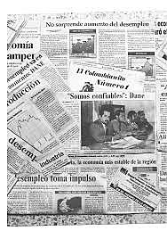 Creación del Banco de Datos DANE