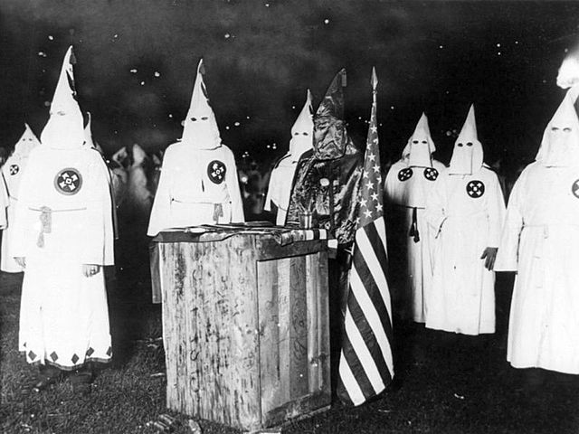 ku klux klan