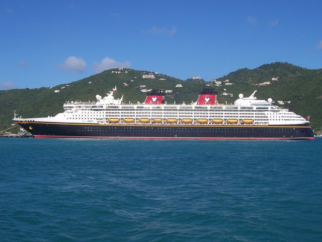 Disney cruise