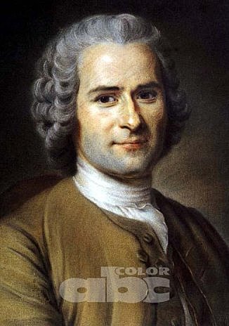 Juan Jacobo Rousseau (1712 - 1778 d.C)