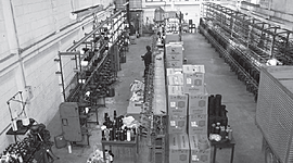 Timeline: EVOLUCIÓN CRONOLÓGICA DEL CONCEPTO DE CALIDAD