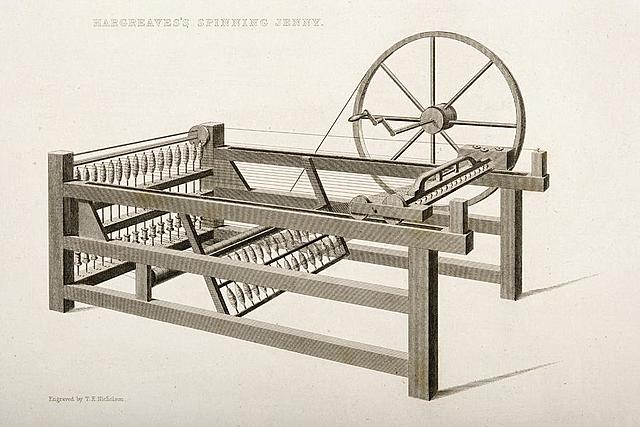 The Spinning Jenny