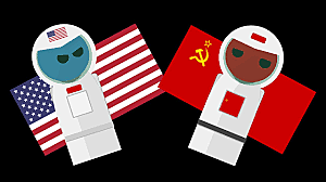 Space Race continued