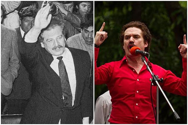 Asesinatos Políticos