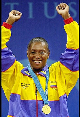 Primera mellada de oro en la historia de Colombia