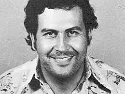 Muere Pablo Escobar