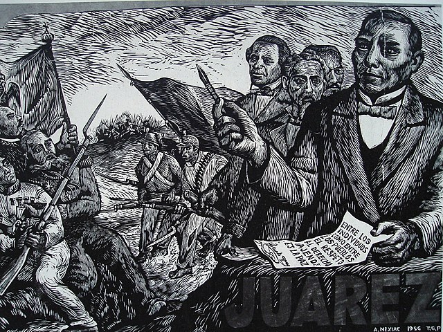 Ley sobre Libertad de Cultos, 1860.