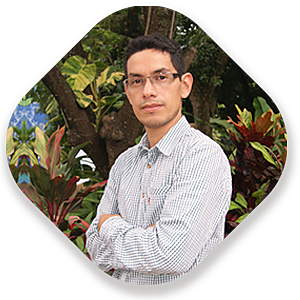 Llega el docente Andrés Mauricio Castillo Robledo