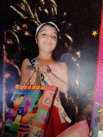 Princesa del Barrio de San Pedro