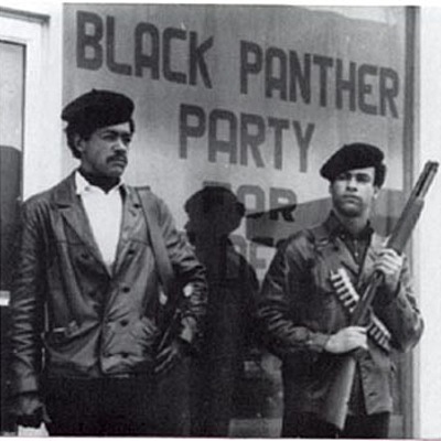 Timeline: Timeline: The Californian Black Panther
