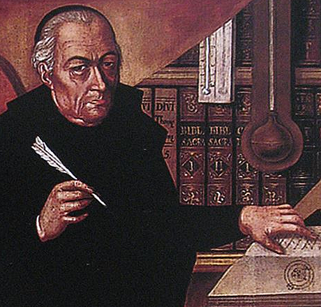 Cátedra de José Celestino Mutis en el Colegio Mayor de Nuestra Señora del Rosario