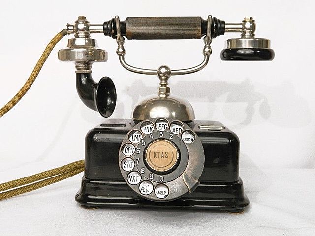 Uso del telefono