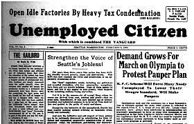 High Point of Unemployment