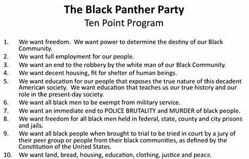 Founding Document Established