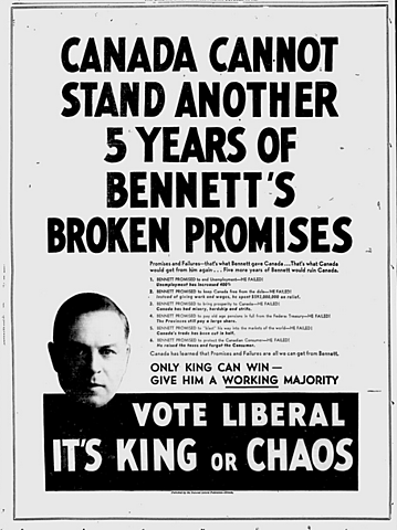 King gets re-elected Continued