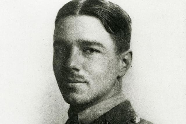Wilfred Owen WW1 Poetry