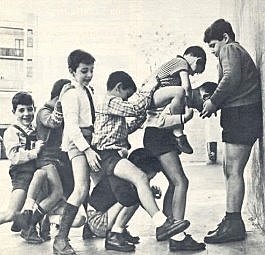 Crecimiento del desarrollo Humano