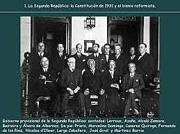 La Segunda República Liberal.