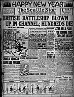 Hopeful years 1914-1929