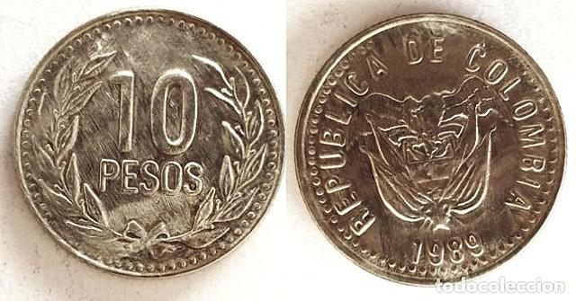 10 pesos (1989-2010)