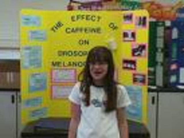 Bring display to school