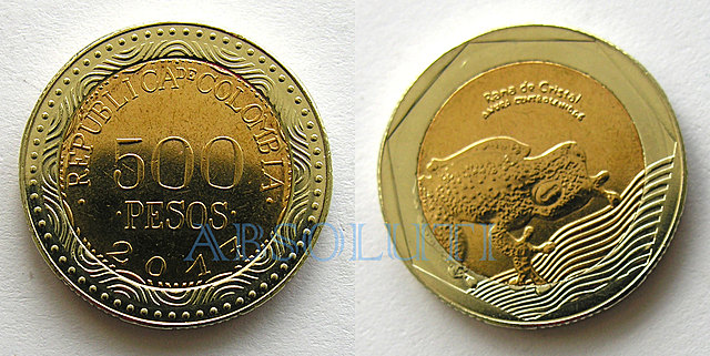 500 pesos (2012-Actualidad)
