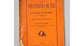 Timeline: Cronología Constitucional de México