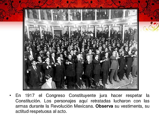 Época postrevolucionaria