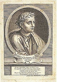 Marco Fabio Quintiliano