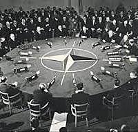 Formation of NATO