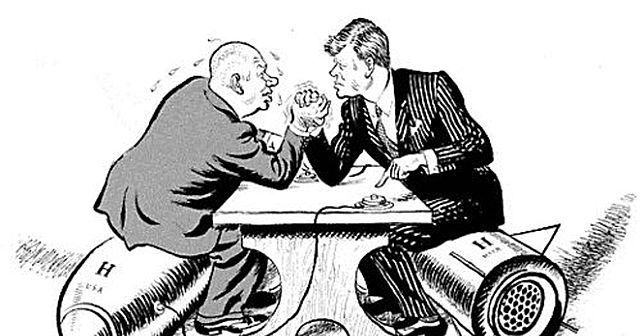 cuban missile crisis