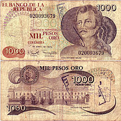 1000 pesos (1979)