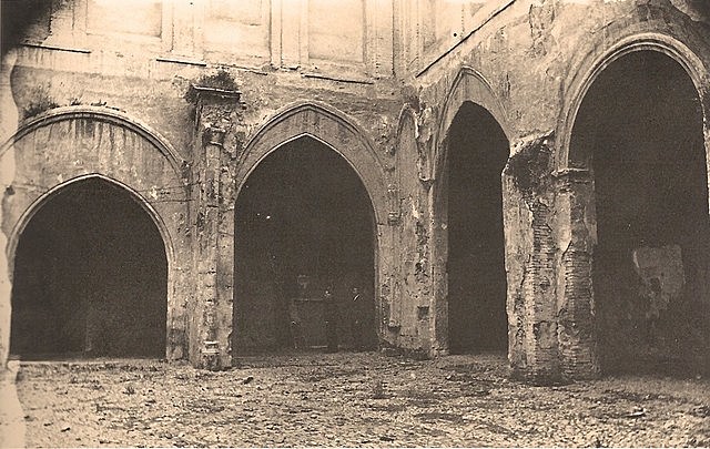 El Rosario como prisión