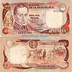 2000 pesos (1993)