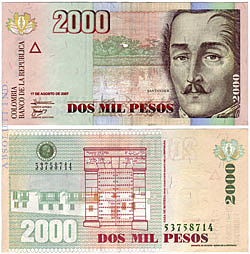 2000 pesos (2006)