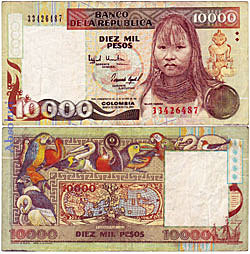 10000 pesos (1993)