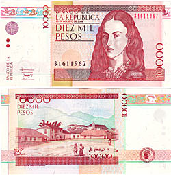 10000 pesos (2007)