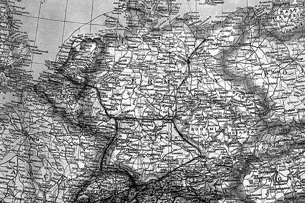 Postwar Occupation/Division of Germany
