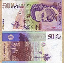 50000 pesos (2007)