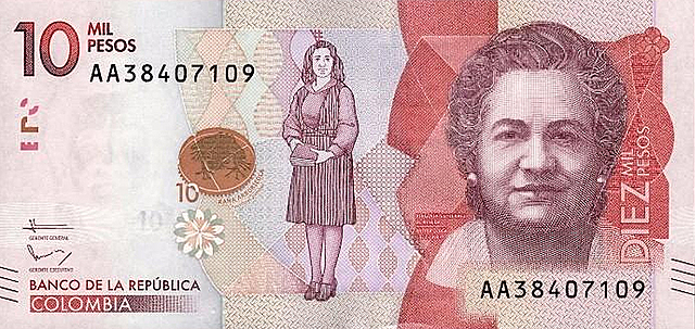 10000 pesos (2016)