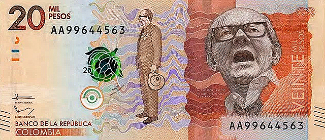 20000 pesos (2016)