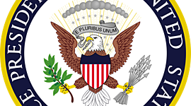 Timeline: The first five presidents