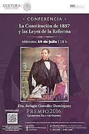 Leyes de Reforma 1859 - 1860