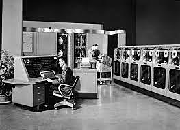 Segunda Generación de Computadoras