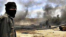 Timeline: TERRORISMO INTERNACIONAL