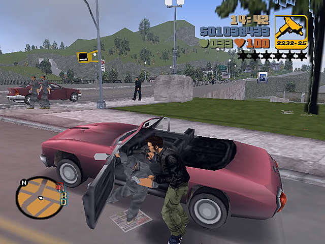 GTA 3