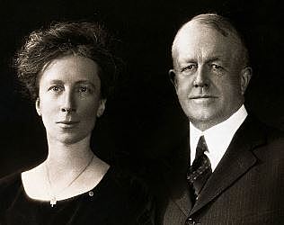 Frank y Lillian Gilbreth 1868 - 1924